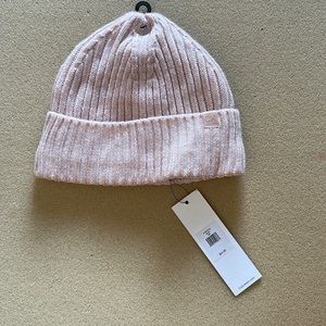 New Calvin Klein CK Women's Chunky Knit Fleeced Lined Beanie (OS)